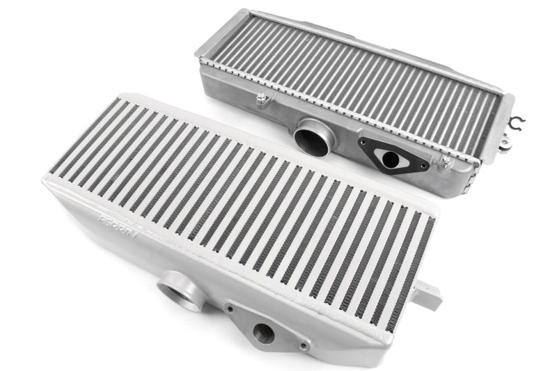 PERRIN 08-21 Subaru STI Top Mount Intercooler (TMIC) - Silver Intercooler Kits Perrin Performance