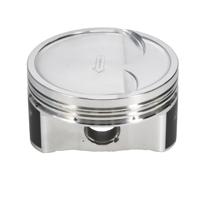 Manley Chevrolet LS Piston Set - 4.010in Bore 1.304in CH, -10.00 CC Piston Sets - Forged - 8cyl Manley Performance