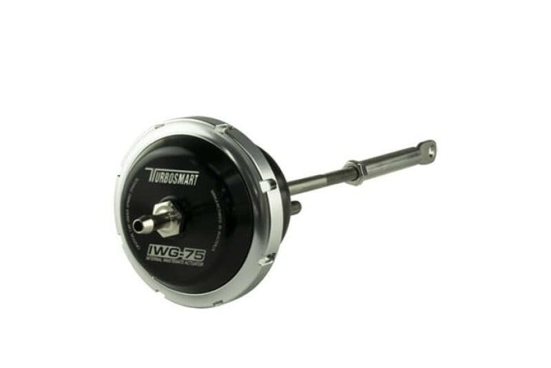 Turbosmart IWG75 15+ Ford Mustang 2.3L 14PSI Black Internal Wastegate Actuator for Turbonetics NXT Wastegates Turbosmart