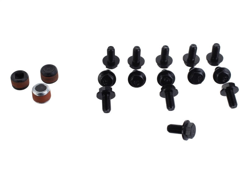 Ford Racing Super Duty 14 Bolt Heavy Duty Differential Cover Diff Covers Ford Racing