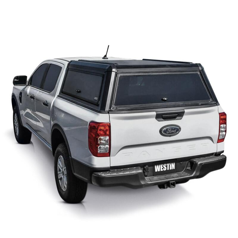 Westin EXP Truck Cap COMPLETE KIT A + B (24-25 Ford Ranger CC 5ft. Bed) Bed Caps Westin
