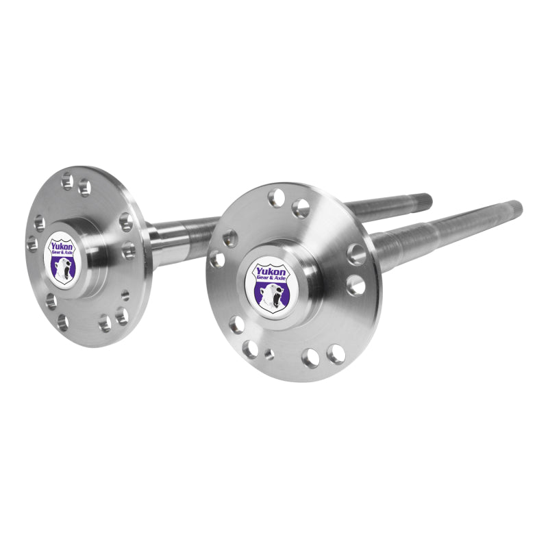 Yukon 20-23 Jeep Gladiator Dana 44 Chromoly Rear Axle Kit Narrow Track 32 Spline (32.2in Long) Axles Yukon Gear & Axle