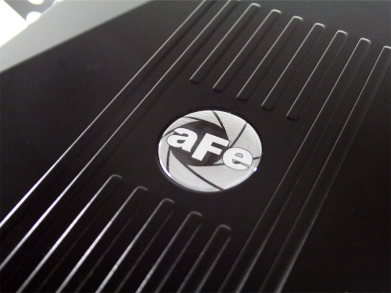 aFe MagnumFORCE Intakes Stage-2 Si PDS AIS PDS Ford F-150 04-08 V8-5.4L Cold Air Intakes aFe