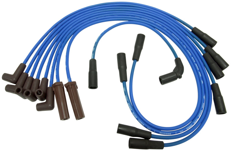 NGK Chevrolet Corvette 1996 Spark Plug Wire Set Spark Plug Wire Sets NGK