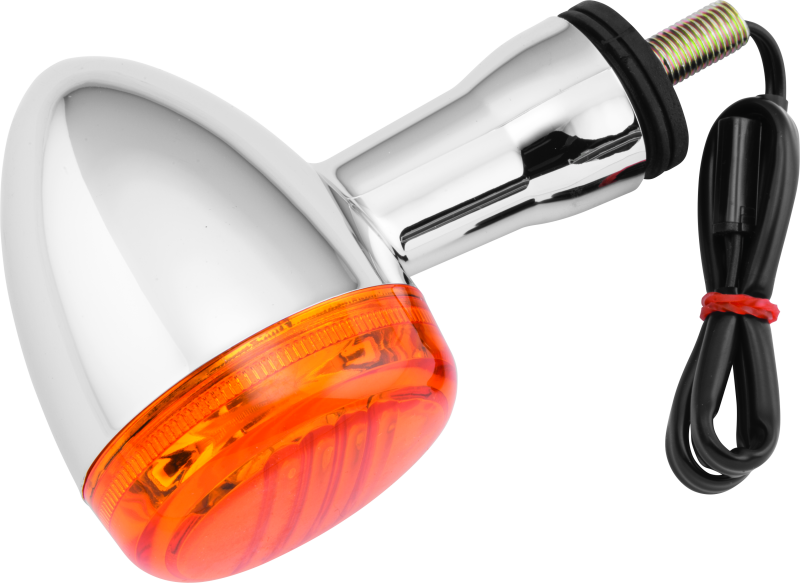 BikeMaster Suzuki Turn Signal - Rear Left Sidemarkers & Indicators BikeMaster