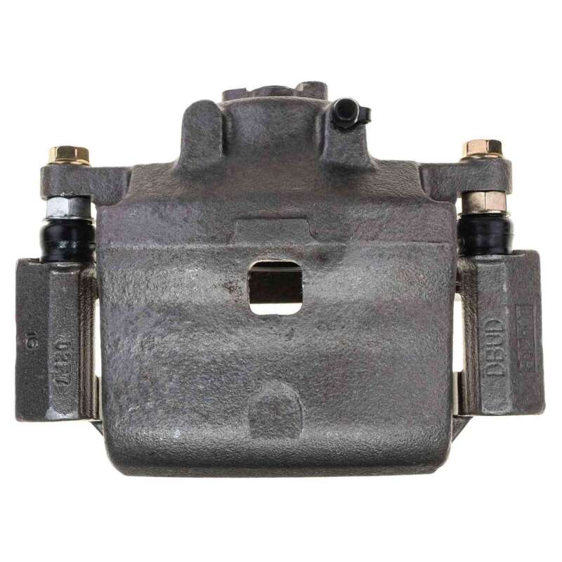 Power Stop 06-12 Ford Fusion Front Left Autospecialty Caliper w/Bracket Brake Calipers - OE PowerStop