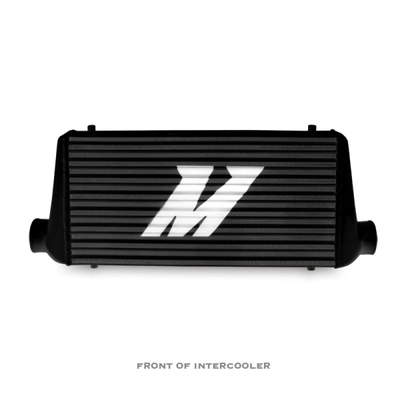 Mishimoto Universal Silver M Line Bar & Plate Intercooler Intercoolers Mishimoto