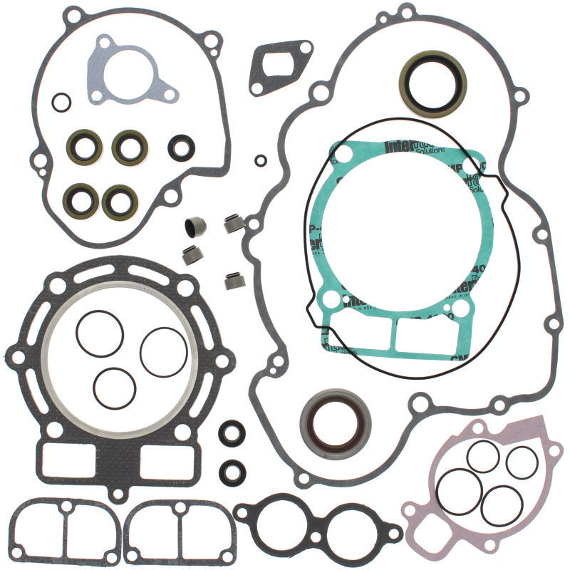 QuadBoss 07-11 Polaris Outlaw 525 IRS Complete Gasket Set w/ Oil Seal Gasket Kits QuadBoss