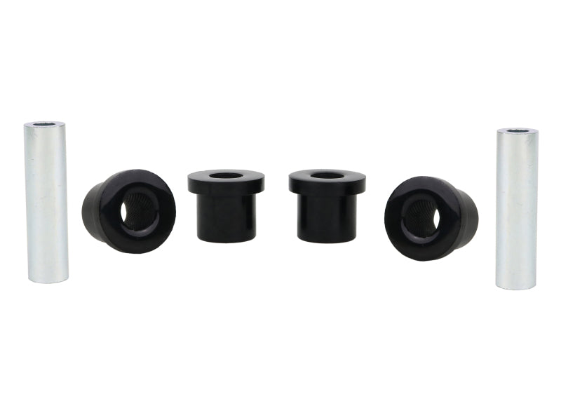 Whiteline Plus 80-92 Volkswagen Vanagon T3 Front C/A-Lwr Inner Bushing Kit Bushing Kits Whiteline