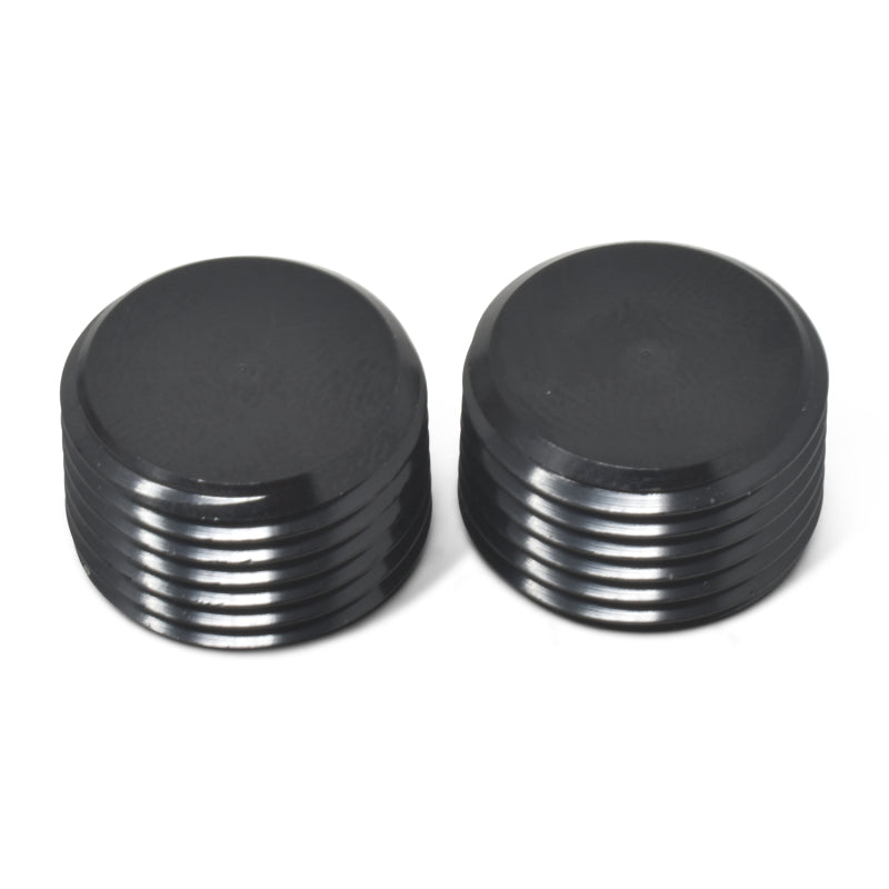 Russell Performance 1/8in Allen Socket Pipe Plug (Black) Fittings Russell