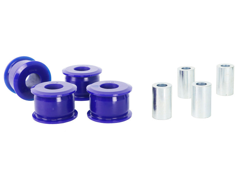 SuperPro 1991 Toyota Land Cruiser Base Front Forward Radius Arm-to-Differential Bushing Set Suspension Arm Bushings Superpro