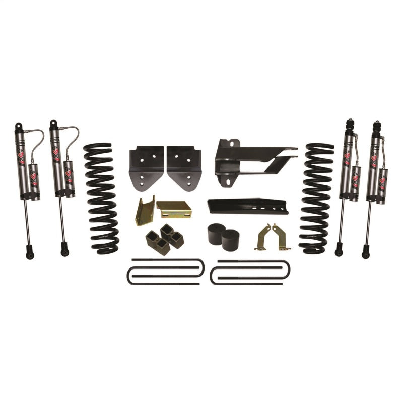 Skyjacker 4 IN KIT 2017 F350 4WD GAS Lift Kits Skyjacker