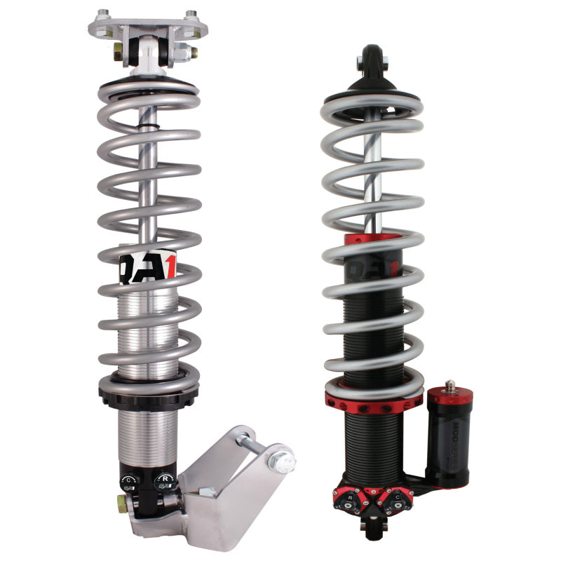 QA1 78-88 GM G-Body Pro Rear Coil-Over System - Double Adj. - 12in x 220lbs/in - Aluminum Coilovers QA1