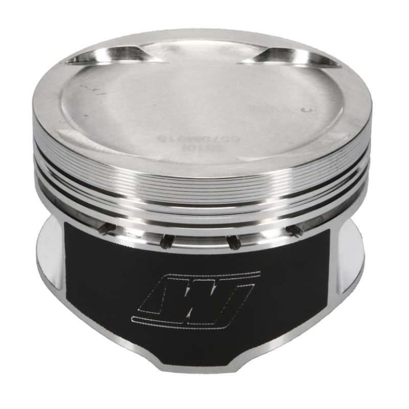 Wiseco Mits 3000 Turbo -14cc 1.250 X 91.5 Piston Shelf Stock Pistons - Forged - Single Wiseco
