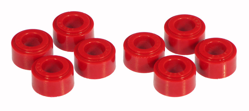 Prothane 90-97 Honda Accord Front End Link Bushings - Red Sway Bar Bushings Prothane