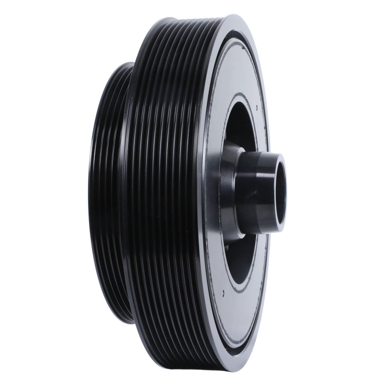 Fluidampr 15-21 Dodge Hellcat Charger/Challenger 6.2L Supercharged Steel Internally Balanced Damper Crankshaft Dampers Fluidampr