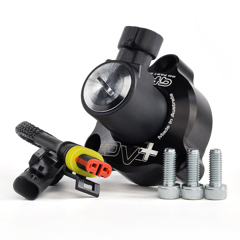 GFB Diverter Valve DV+ 2020+ Mercedes-Benz CLA35 AMG 2.0T / 16-18 Mercedes-Benz CLA45 AMG Blow Off Valves Go Fast Bits