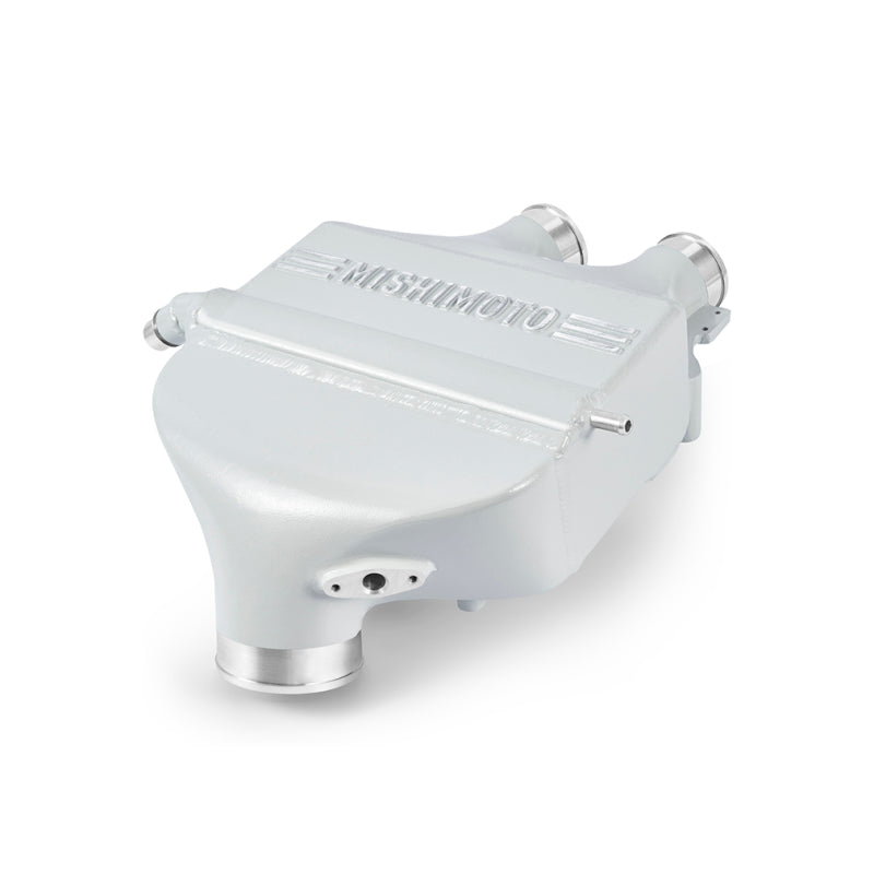 Mishimoto 15-20 BMW F8X M3/M4 Performance Air-to-Water Intercooler Power Pack - Alpine White Intercooler Kits Mishimoto