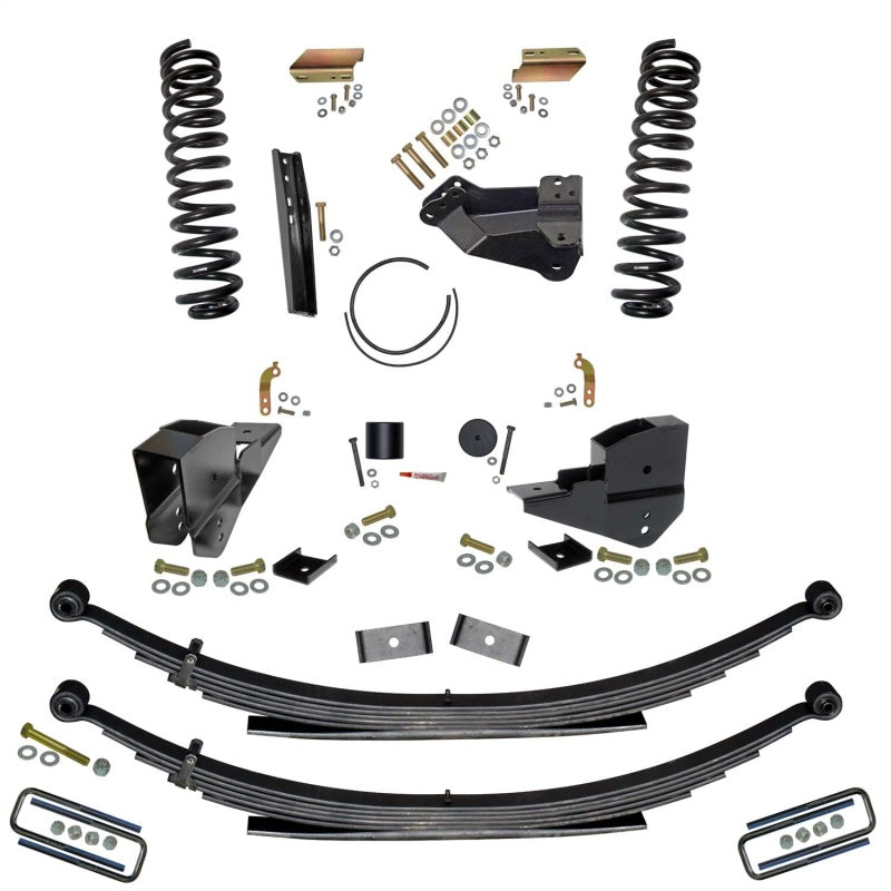 Skyjacker 4In SYSTEM 23 F250 4WD GAS Lift Kits Skyjacker