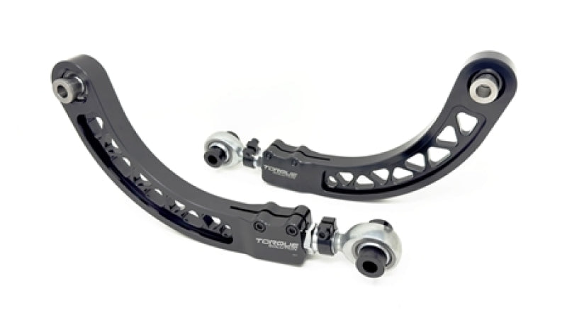 Torque Solution 16-24 Honda Civic / 17-24 Honda Civic Type-R Adjustable Rear Camber Arms Control Arms Torque Solution