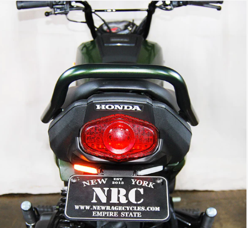 New Rage Cycles 22+ Honda Navi Fender Eliminator Lights Corner New Rage Cycles