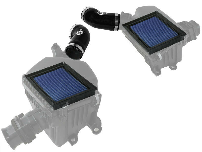 aFe Super Stock Induction System Pro 5R Media Jeep 22-23 Toyota Tundra V6-3.4L (tt) Cold Air Intakes aFe