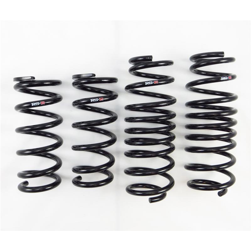 RS-R 14+ Infiniti Q50 3.7/3.0 Premium/Signature/Luxe RWD (V37) Super Down Springs Lowering Springs RS-R