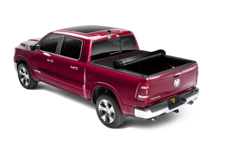 Truxedo 19-20 Ram 1500 (New Body) w/o Multifunction Tailgate 6ft 4in Sentry CT Bed Cover Bed Covers - Roll Up Truxedo