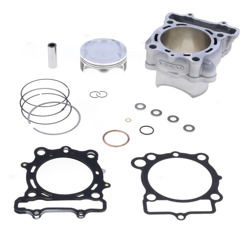 Athena 21-22 Kawasaki KX 250 F 82mm Bore 250cc Big Bore Complete Cylinder Kit Cylinder Kits Athena