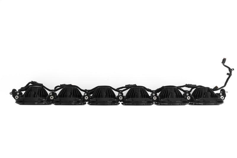 KC HiLiTES Universal 39in. Pro6 Gravity LED 6-Light 120w Combo Beam Light Bar (No Mount) Light Bars & Cubes KC HiLiTES