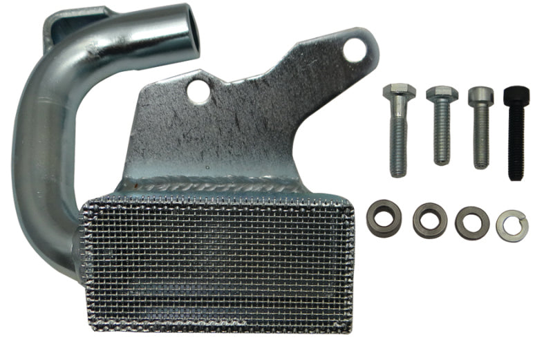 Moroso Chevrolet Big Block Oil Pump Pick-Up - 3/4in (Use w/Part No 21330) Oil Pickups Moroso