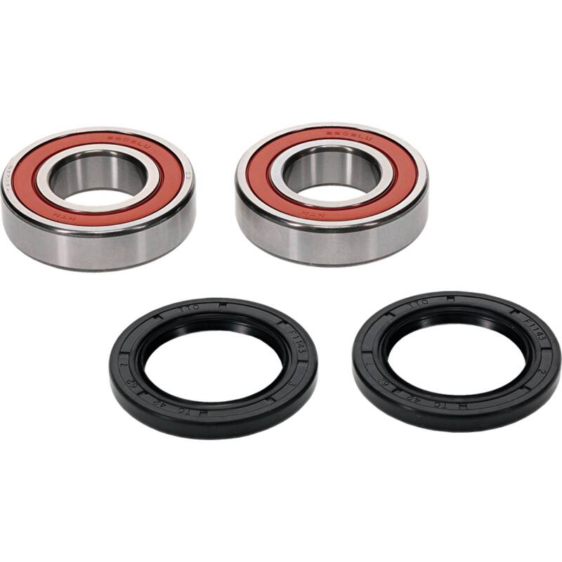 Pivot Works CF-Moto Wheel Bearing Kit Premium Bearings Control Arms Pivot Works