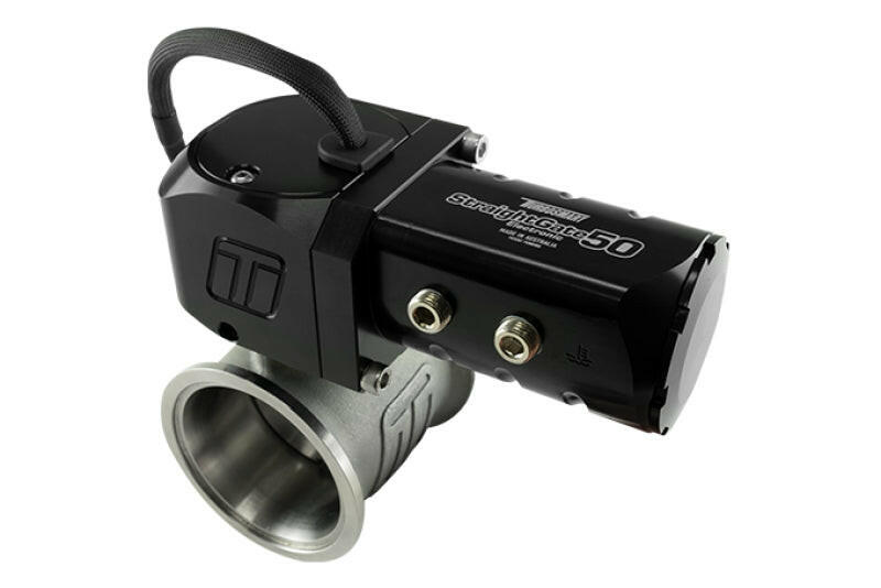 Turbosmart Electronic StraightGate ESG50 External Wastegate Wastegates Turbosmart