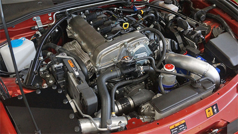 HKS GT2 S/C SYSTEM Pro 16-18 Mazda MX-5 SKYACTIV-G 2.0L Superchargers HKS