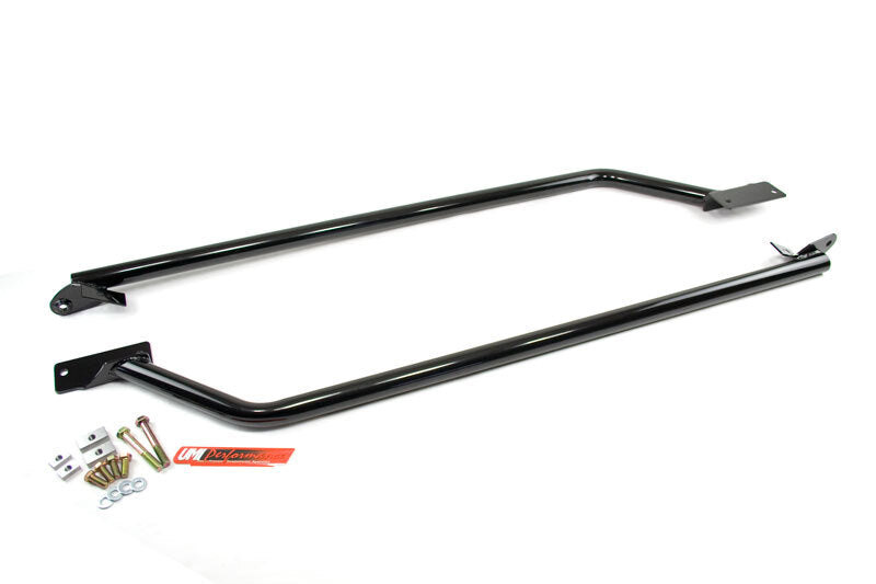 UMI Performance 05-14 Ford Mustang Subframe Connectors- Bolt In Subframes UMI Performance