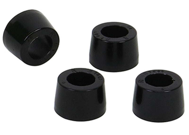 Whiteline 76-86 Jeep CJ7 Shock Absorber Bushing Kit Bushing Kits Whiteline