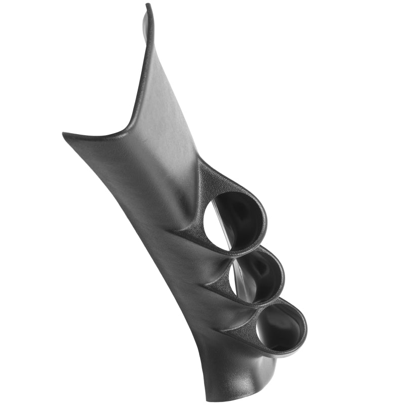 Autometer 05-06 Scion TC 52mm Triple Pillar Pod Gauge Pods AutoMeter