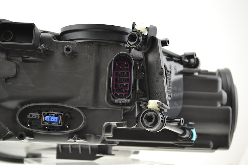 Hella 08-10 Vw Touareg Xenon Headlamp Rh Driving Lights Hella