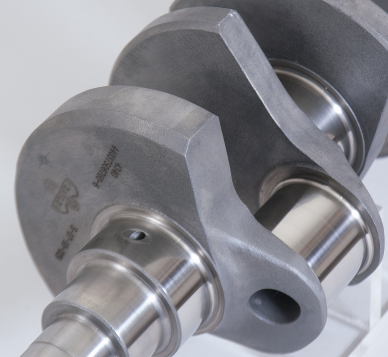 Eagle Chrysler BB 3.750in Stroke Forged 4340 Steel Crankshaft Crankshafts Eagle