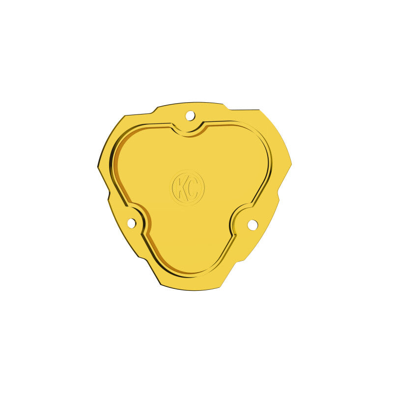 KC HiLiTES FLEX ERA 3 Replacement SAE Lens Only - Amber Light Accessories and Wiring KC HiLiTES