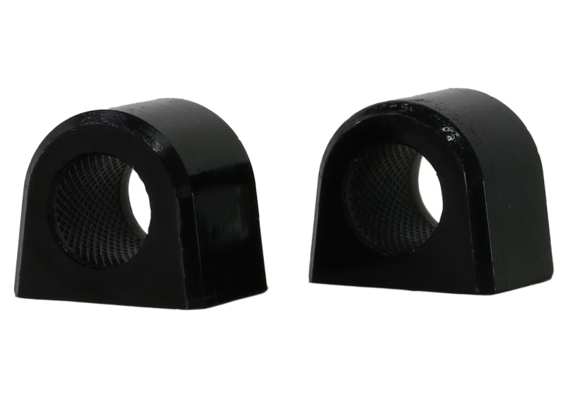 Whiteline 93-00 Subaru Impreza Non-Turbo Front or Rear Swaybar to chassis bush kit Sway Bar Bushings Whiteline