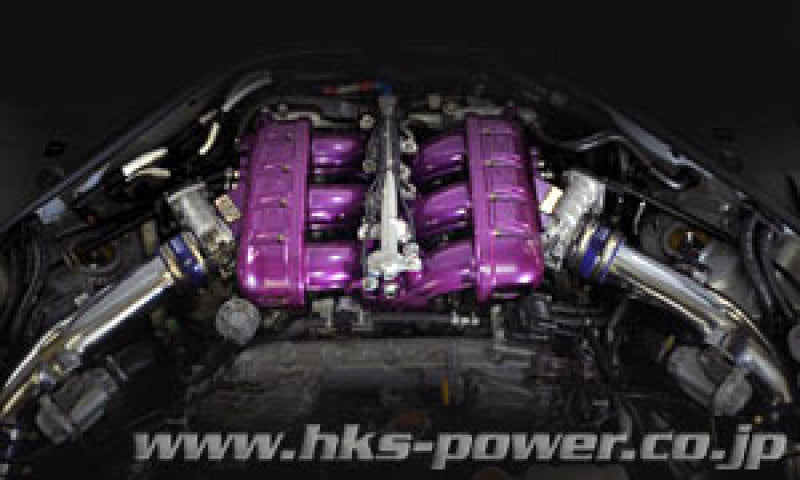 HKS TWIN INJECTOR Pro KIT R35 GT-R Fuel Systems HKS