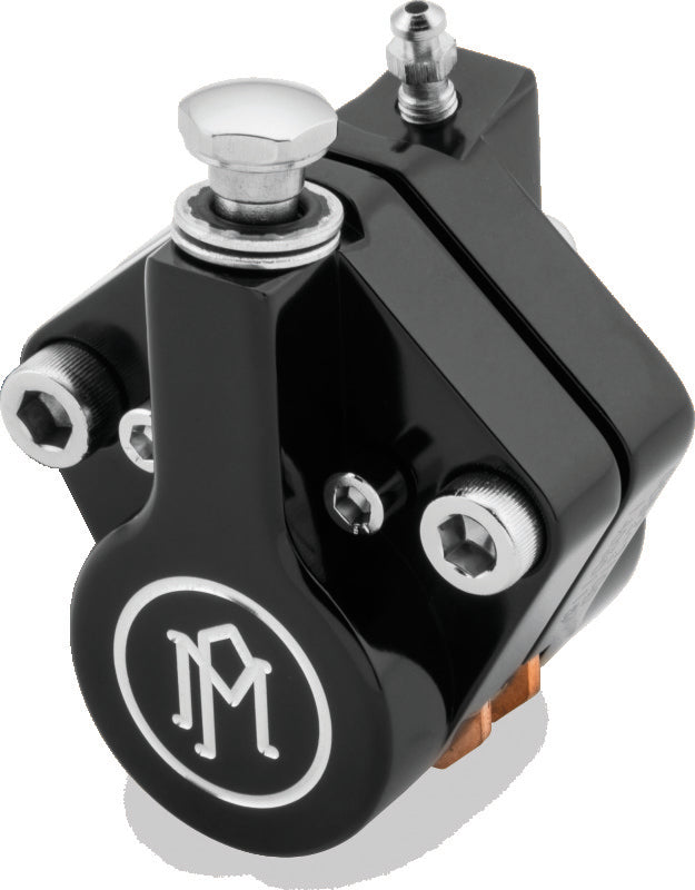 Performance Machine Caliper 125x2 - Contrast Cut Brake Calipers - Perf Performance Machine