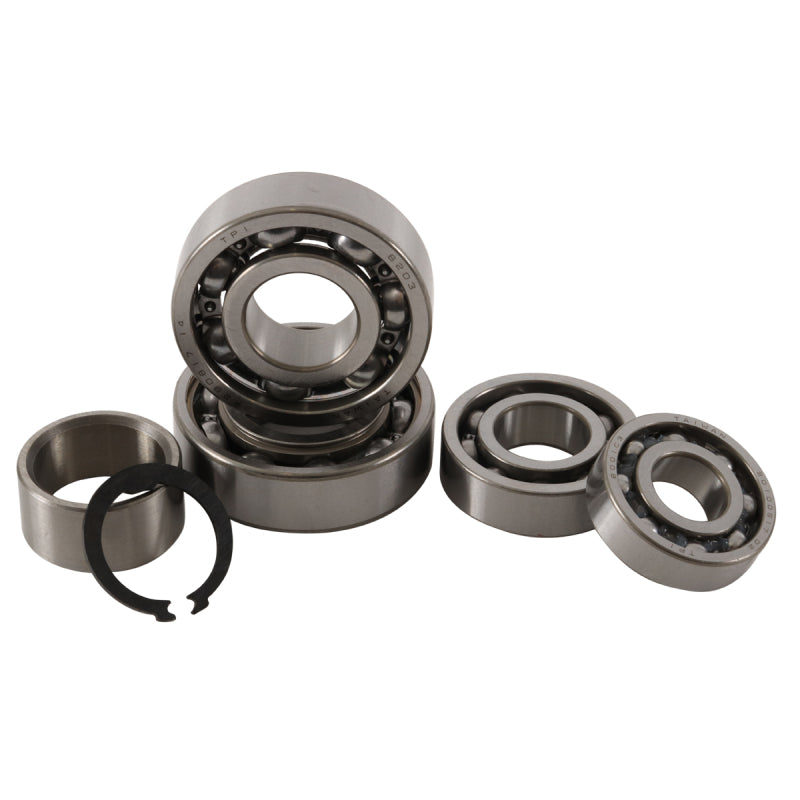 Hot Rods 85-03 Kawasaki KX 60 60cc Transmission Bearing Kit Bearings Hot Rods