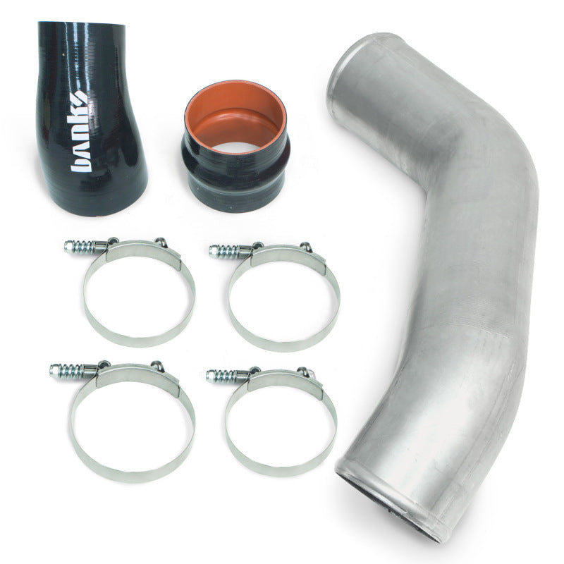 Banks Power 13-18 Ram 6.7L Diesel Boost Tube System - Raw Tubes (Driver Side) Intercooler Ducting Banks Power