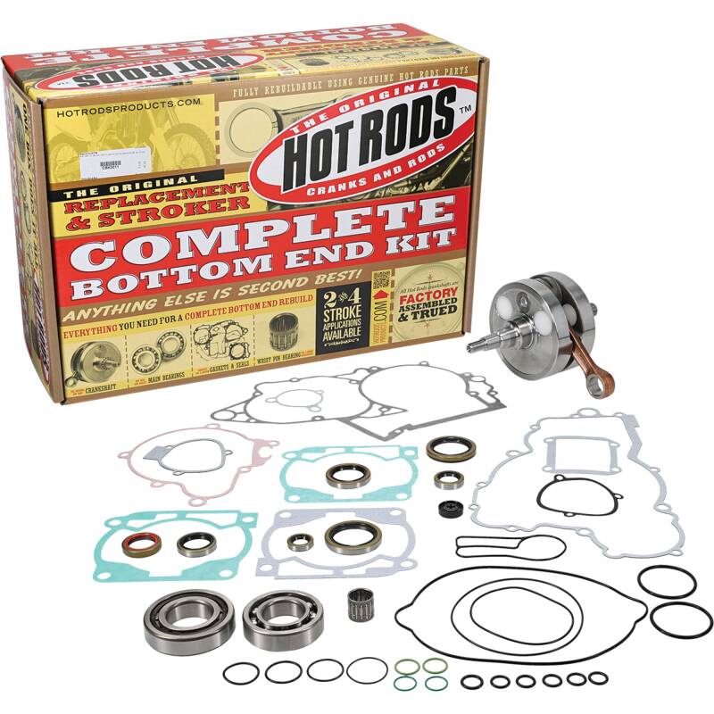 Hot Rods 08-11 KTM 300 EXC 300cc Bottom End Kit Gasket Kits Hot Rods