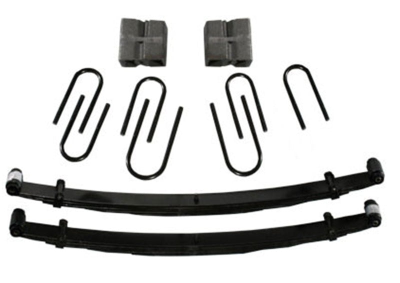 Skyjacker 2.5" CUMMINS DIESEL MODELS Leaf Springs & Accessories Skyjacker