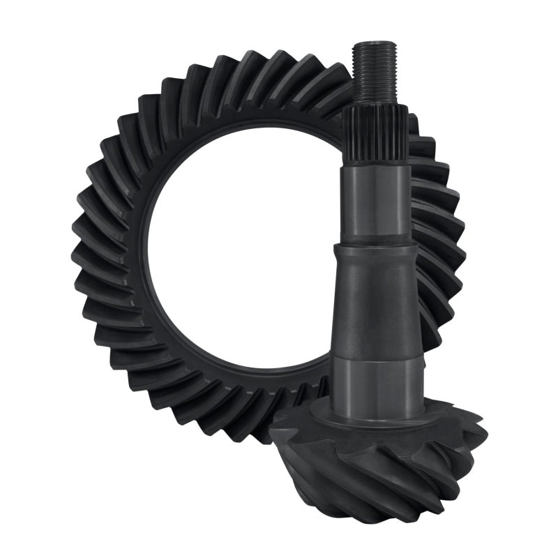 Yukon Gear High Performance Gear Set For GM 9.5in in a 3.42 Ratio Final Drive Gears Yukon Gear & Axle