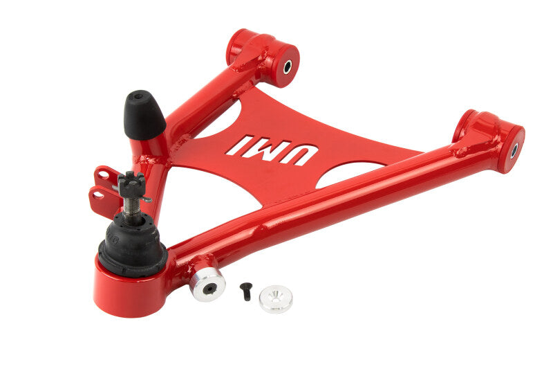 UMI Performance 82-92 GM F-Body Front Lower A-arms Polyurethane Coilover Specific Control Arms UMI Performance