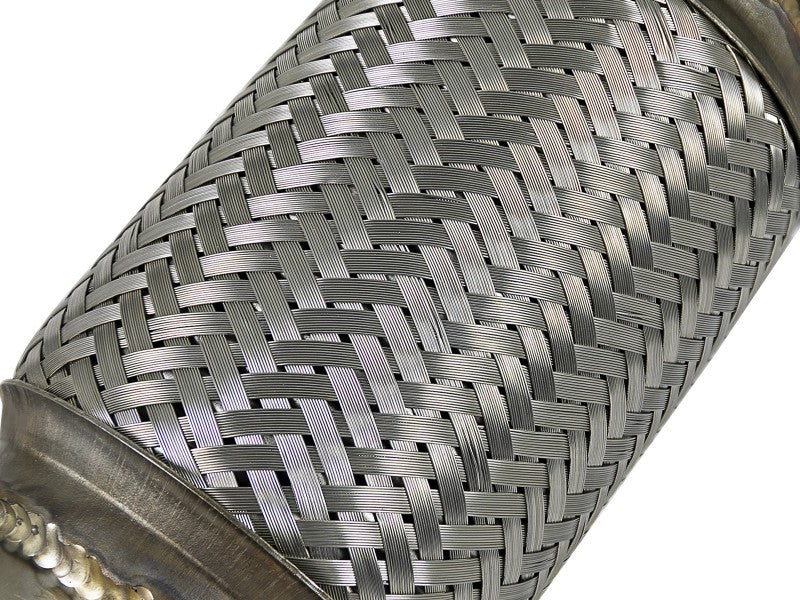 aFe Rebel Series 3in Cat-Back Exhaust Side Exit w/ Polished Tips 19-20 Ford Ranger L4-2.3L (t) Catback aFe